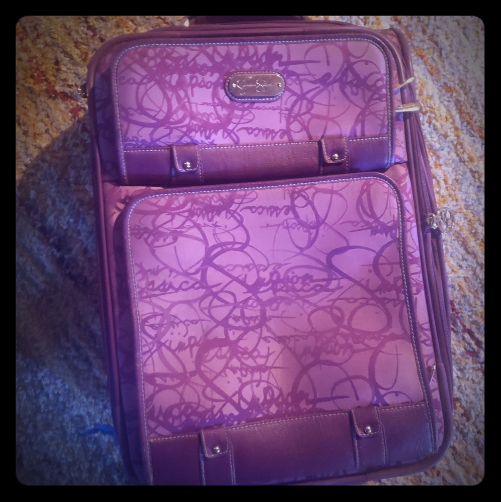 Jessica Simpson Luggage